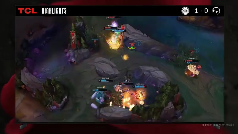 j9九游真人游戏第一品牌登录入口EDG第一局集锦：局势紧张战至最后，EDG稳住心态带走比赛