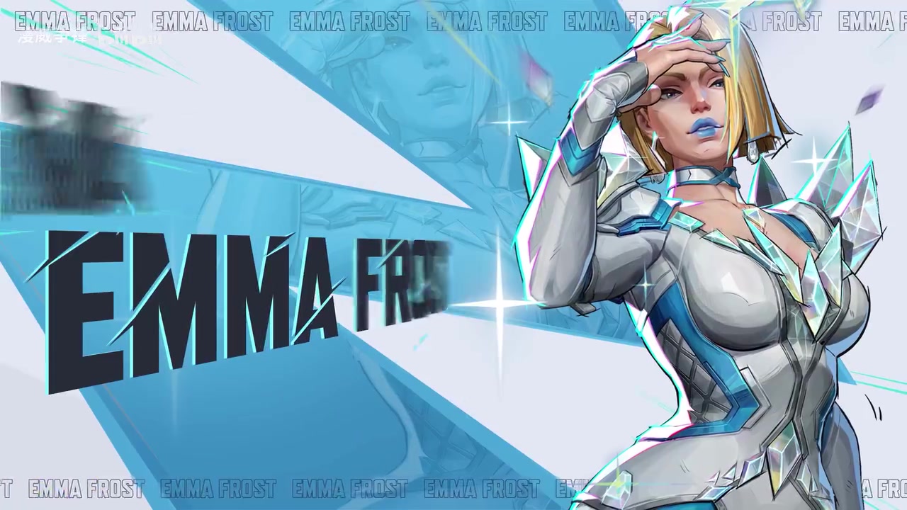 j9九游会老哥俱乐部交流这大腿谁能顶得住啊🥵《漫威争锋》新英雄"白皇后"角色预告