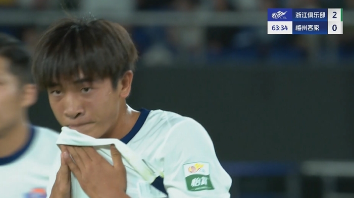 j9九游真人游戏第一品牌登录入口未来可期！魏祥鑫是中国顶级联赛第4年轻进球者 打进08年龄段首球