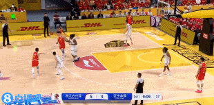 j9九游真人游戏第一品牌登录入口先声夺人！广厦连投带罚打出12-0的攻击波 取得两位数领先