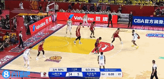 ag九游会亚洲真人第一品牌😲风云突变！北京一波11-0的攻势直接反超山西