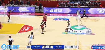 ag九游会亚洲真人第一品牌😲风云突变！北京一波11-0的攻势直接反超山西