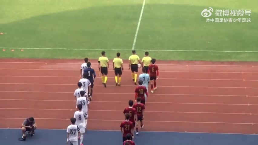 九游会j9官网真人游戏第一品牌第十五届全运会足球项目男子U20资格赛第1轮 上海2-1北京