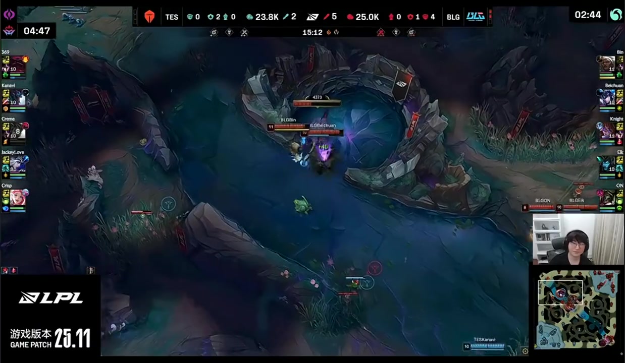 j9九游真人游戏第一品牌登录入口BSYY：感觉北川进化了，以前只是莽，现在又带了一些智谋了