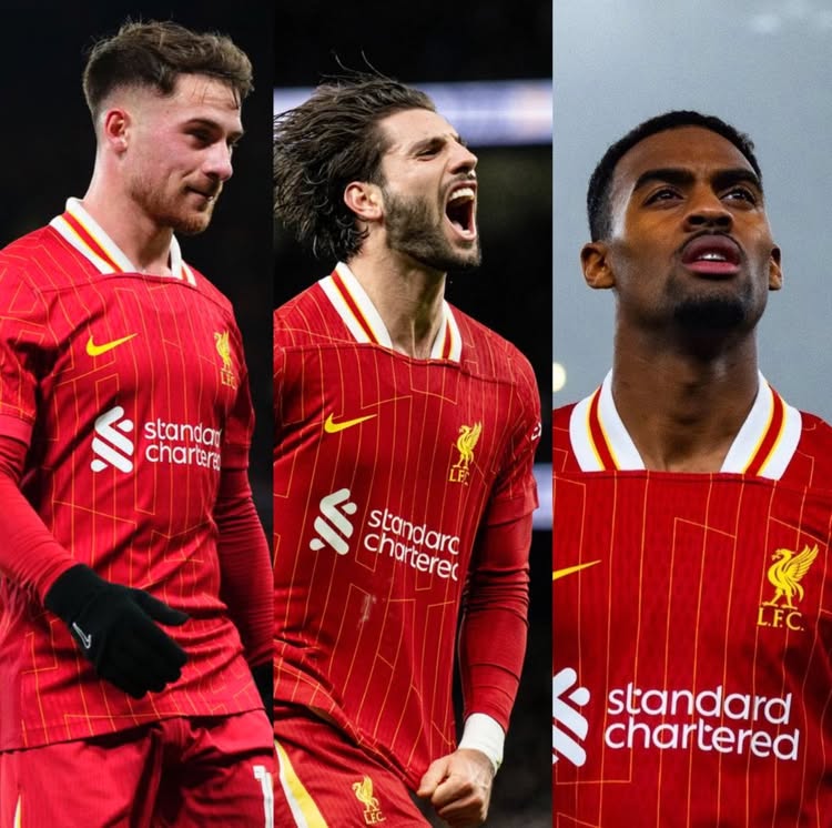 ag九游会亚洲真人第一品牌太豪华🤩利物浦1.52亿买麦8赫&总身价2.55亿 超1亿再买维尔茨!